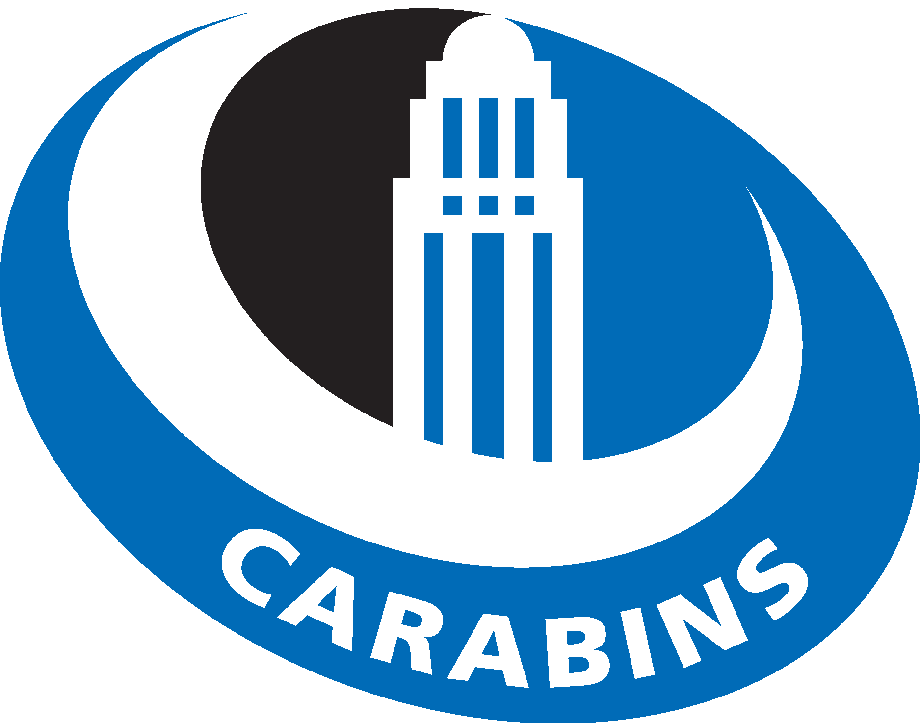 Carabins Logo Vector Logo